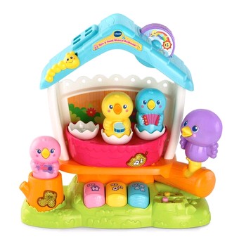 Singing Bird House